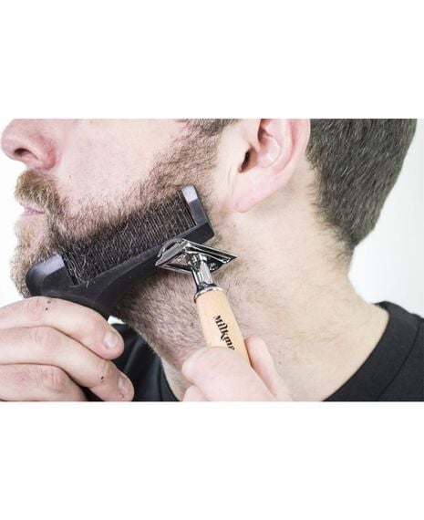 Beardrometer Beard Shaper